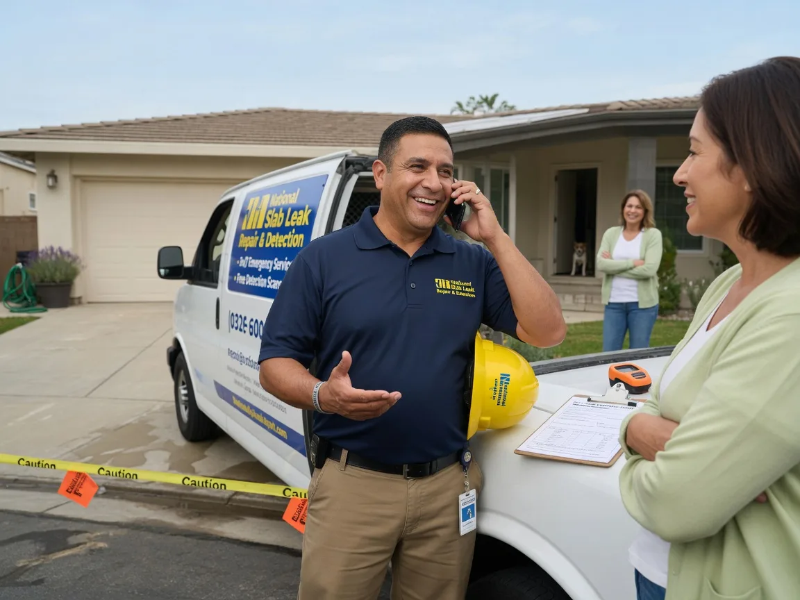 Slab Leak Detection Rock Island, TN FAQs